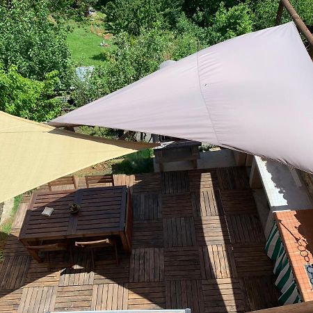 Casa Emma Fiattone In Garfagnana Villa Dış mekan fotoğraf