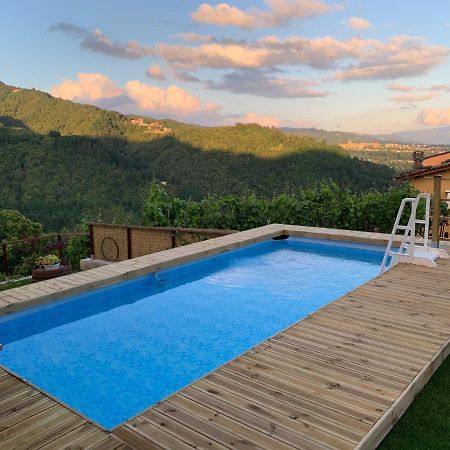 Casa Emma Fiattone In Garfagnana Villa Dış mekan fotoğraf