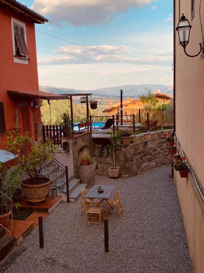 Casa Emma Fiattone In Garfagnana Villa Dış mekan fotoğraf