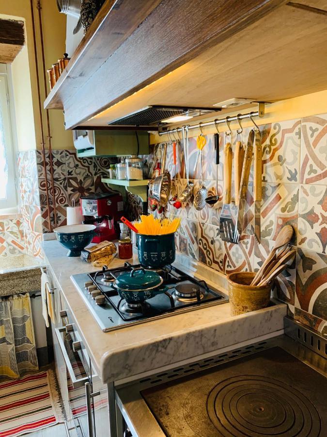 Casa Emma Fiattone In Garfagnana Villa Dış mekan fotoğraf