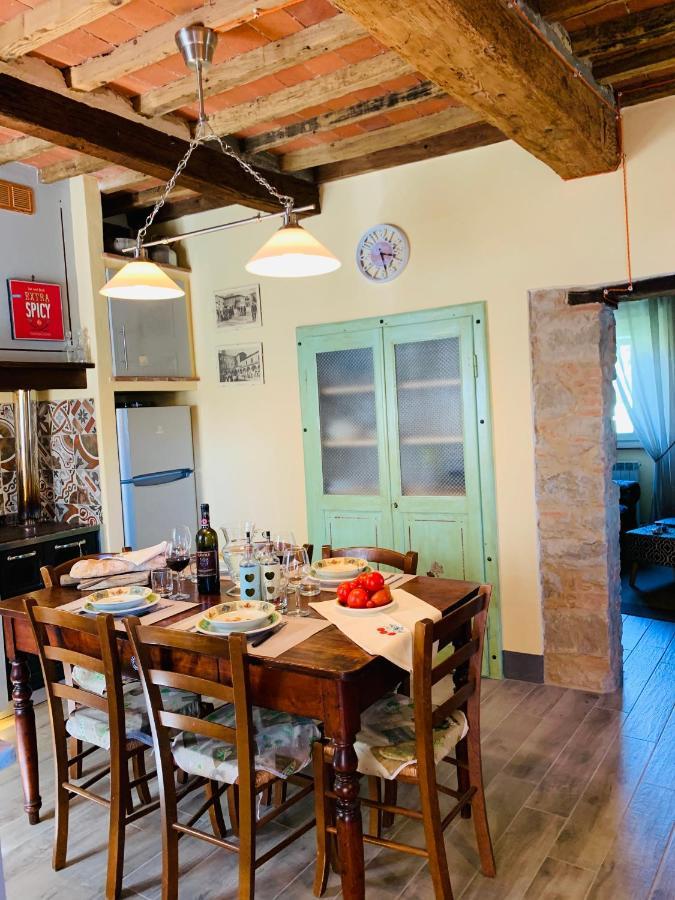 Casa Emma Fiattone In Garfagnana Villa Dış mekan fotoğraf