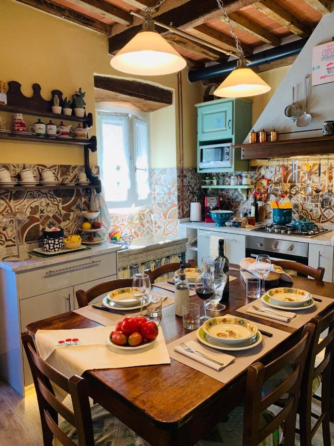 Casa Emma Fiattone In Garfagnana Villa Dış mekan fotoğraf