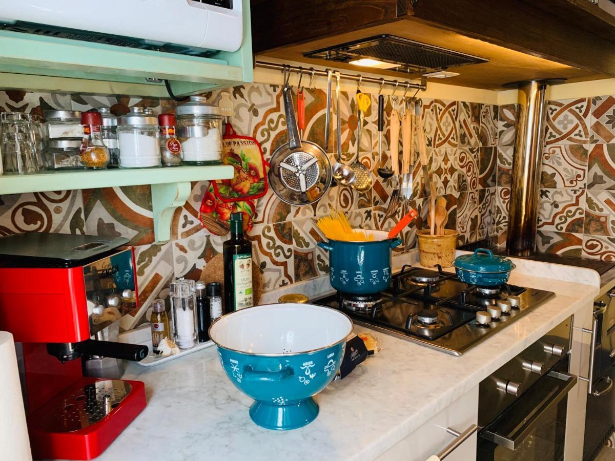 Casa Emma Fiattone In Garfagnana Villa Dış mekan fotoğraf