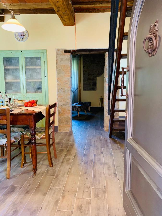 Casa Emma Fiattone In Garfagnana Villa Dış mekan fotoğraf