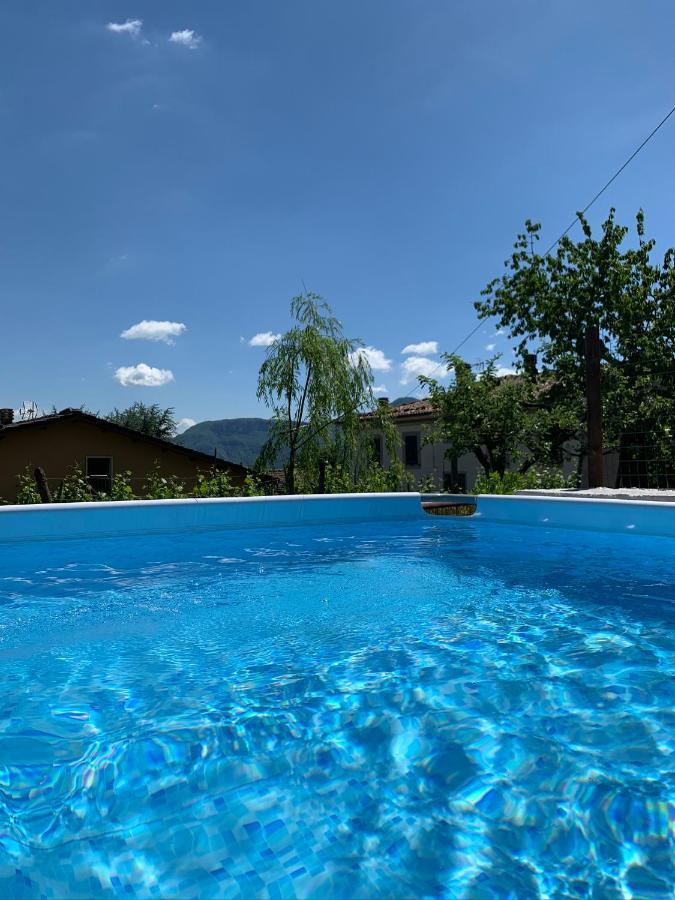 Casa Emma Fiattone In Garfagnana Villa Dış mekan fotoğraf
