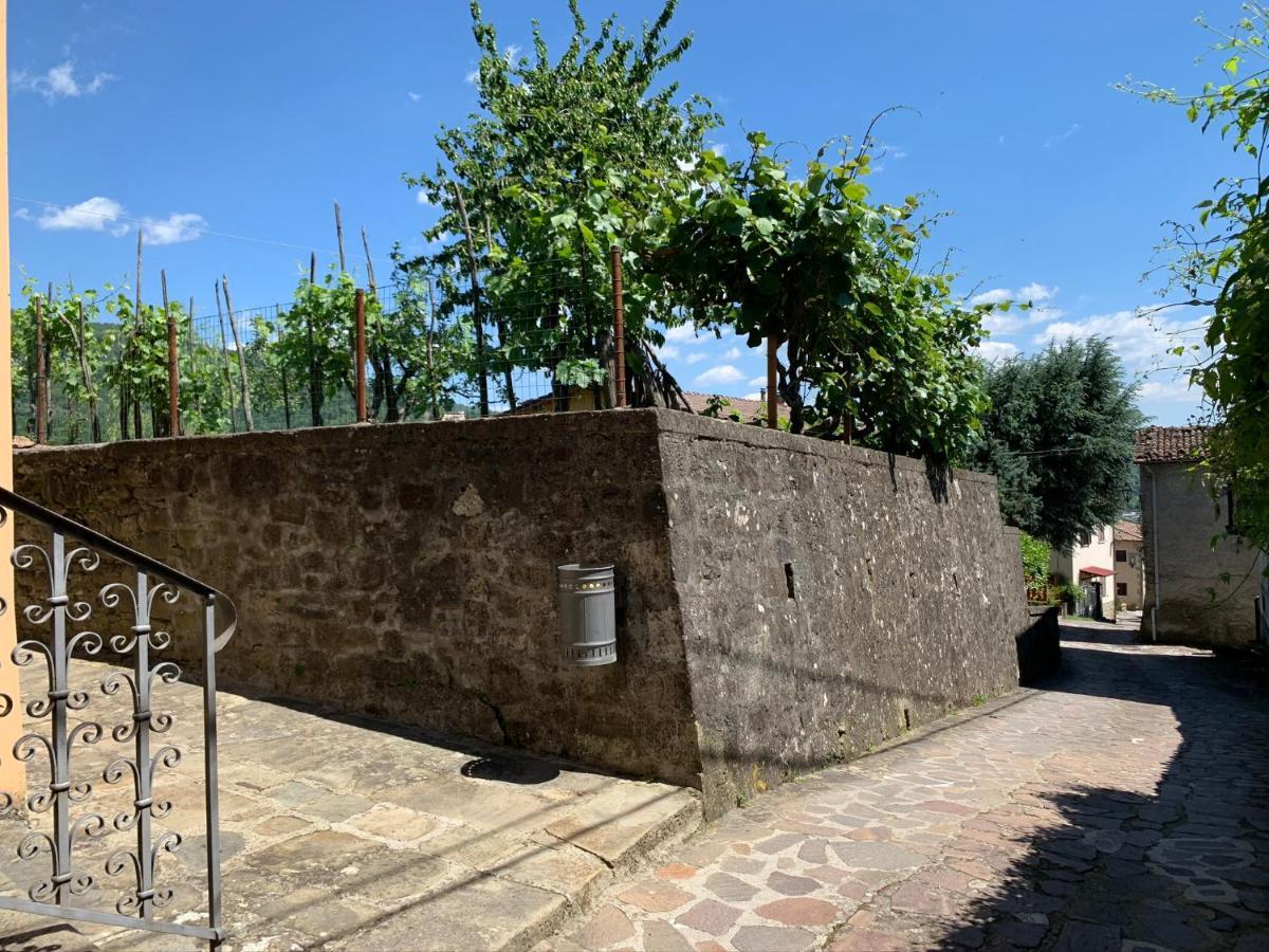 Casa Emma Fiattone In Garfagnana Villa Dış mekan fotoğraf