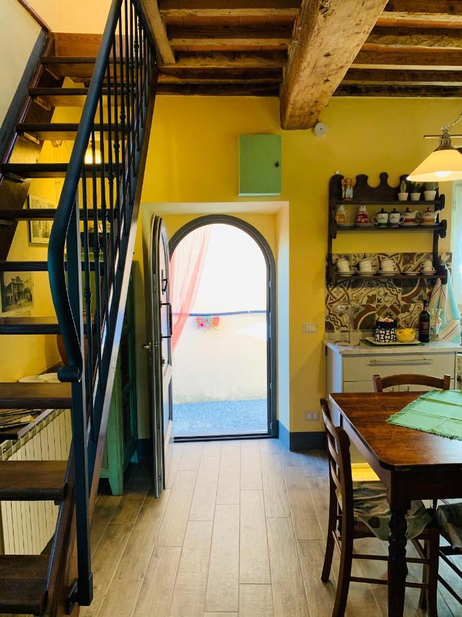 Casa Emma Fiattone In Garfagnana Villa Dış mekan fotoğraf
