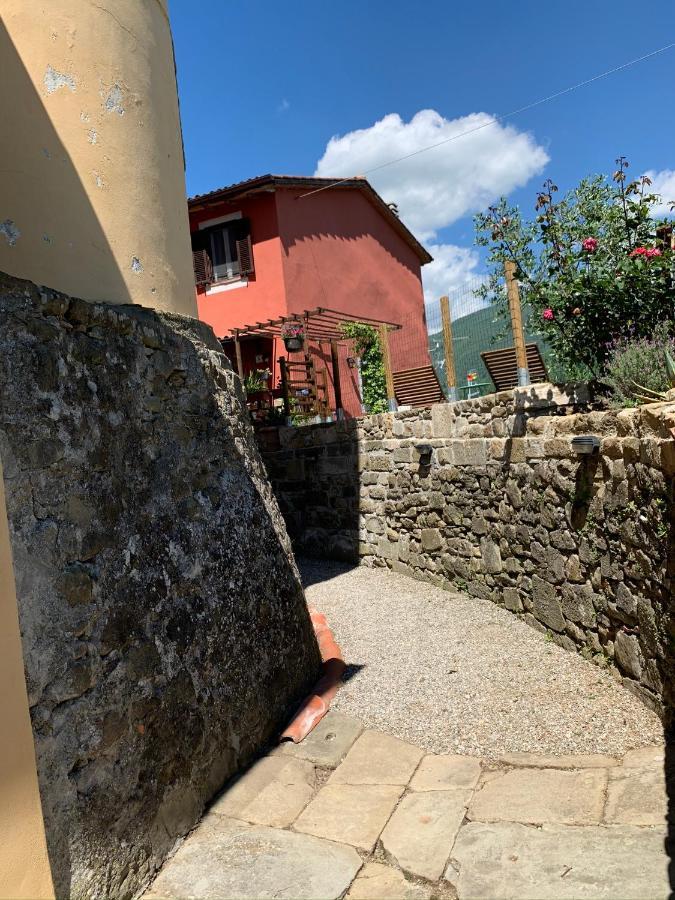Casa Emma Fiattone In Garfagnana Villa Dış mekan fotoğraf