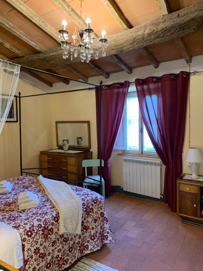 Casa Emma Fiattone In Garfagnana Villa Dış mekan fotoğraf
