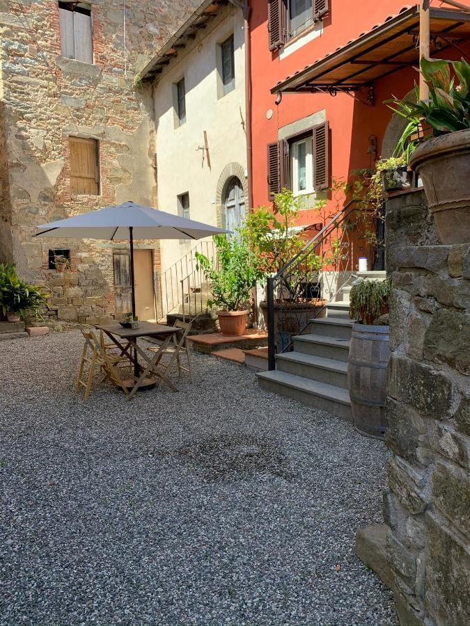 Casa Emma Fiattone In Garfagnana Villa Dış mekan fotoğraf