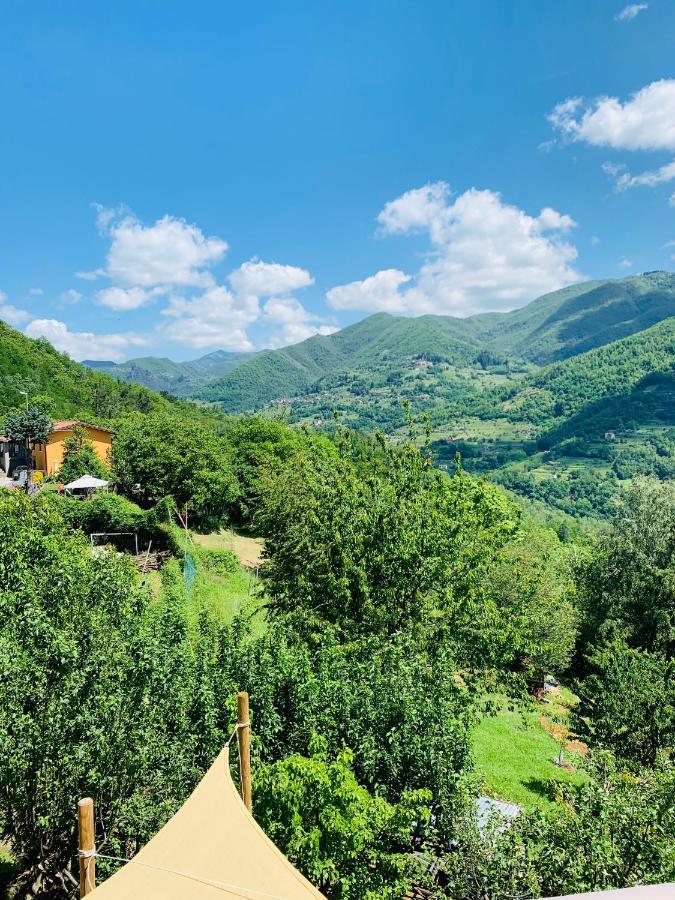 Casa Emma Fiattone In Garfagnana Villa Dış mekan fotoğraf