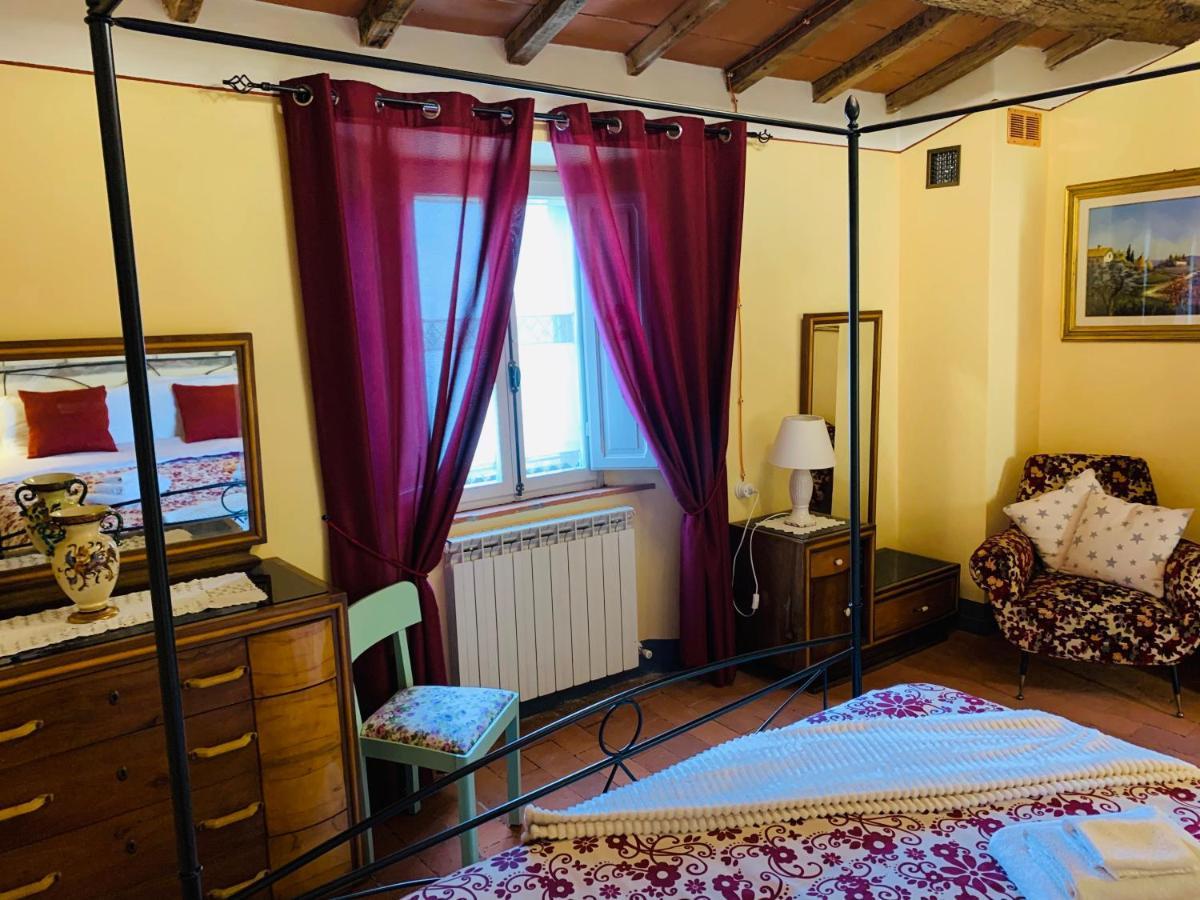 Casa Emma Fiattone In Garfagnana Villa Dış mekan fotoğraf