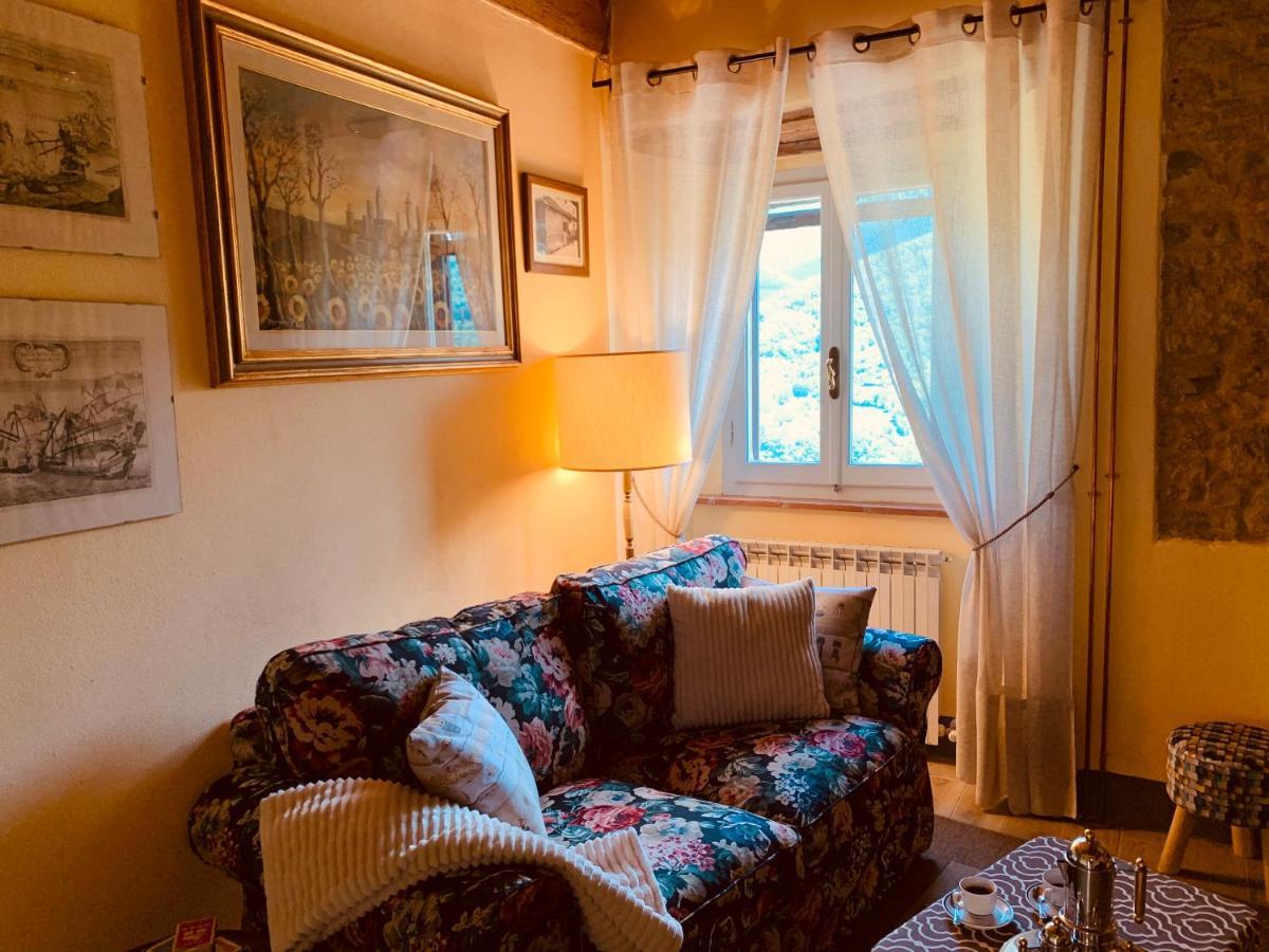 Casa Emma Fiattone In Garfagnana Villa Dış mekan fotoğraf