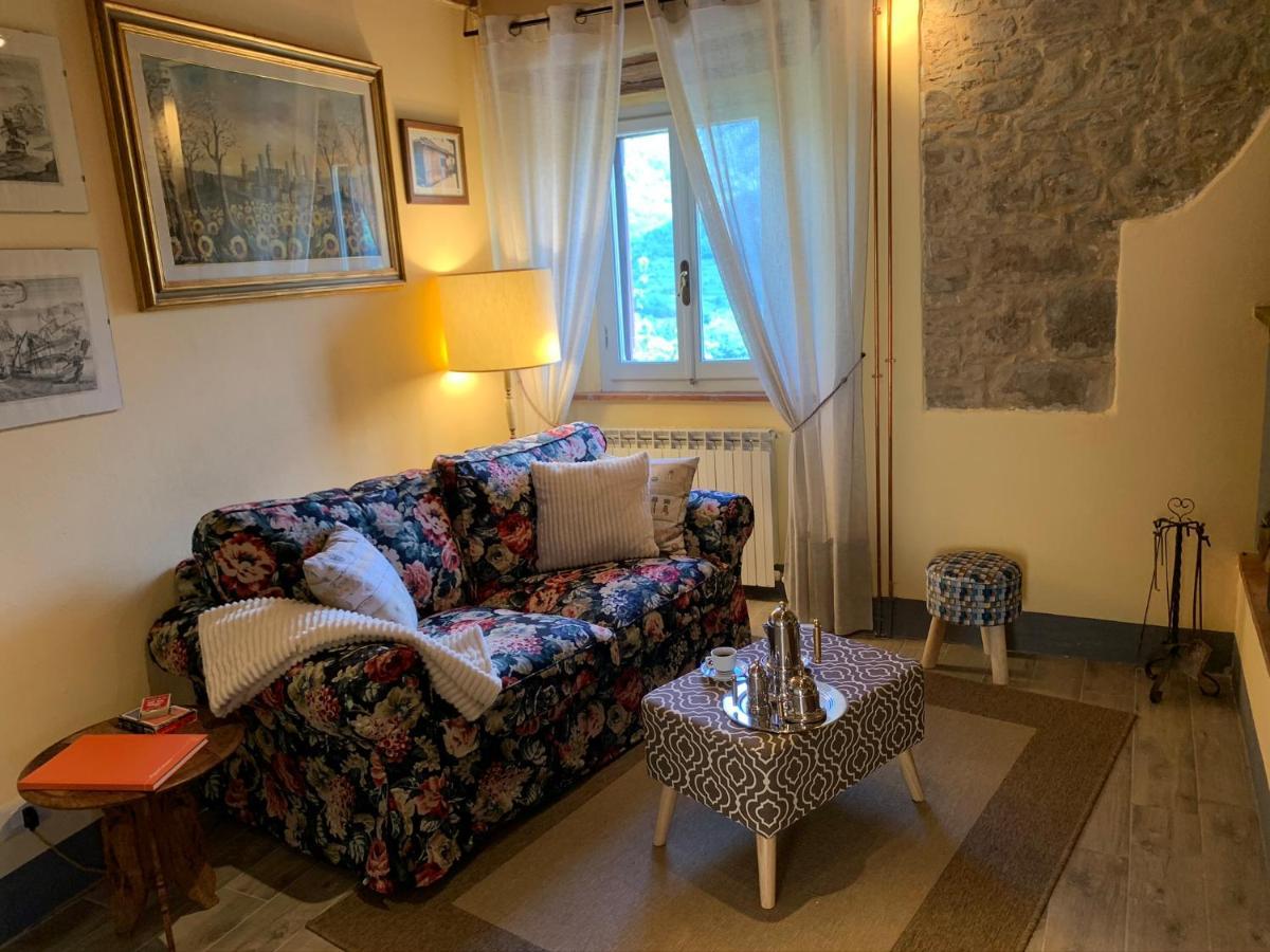 Casa Emma Fiattone In Garfagnana Villa Dış mekan fotoğraf