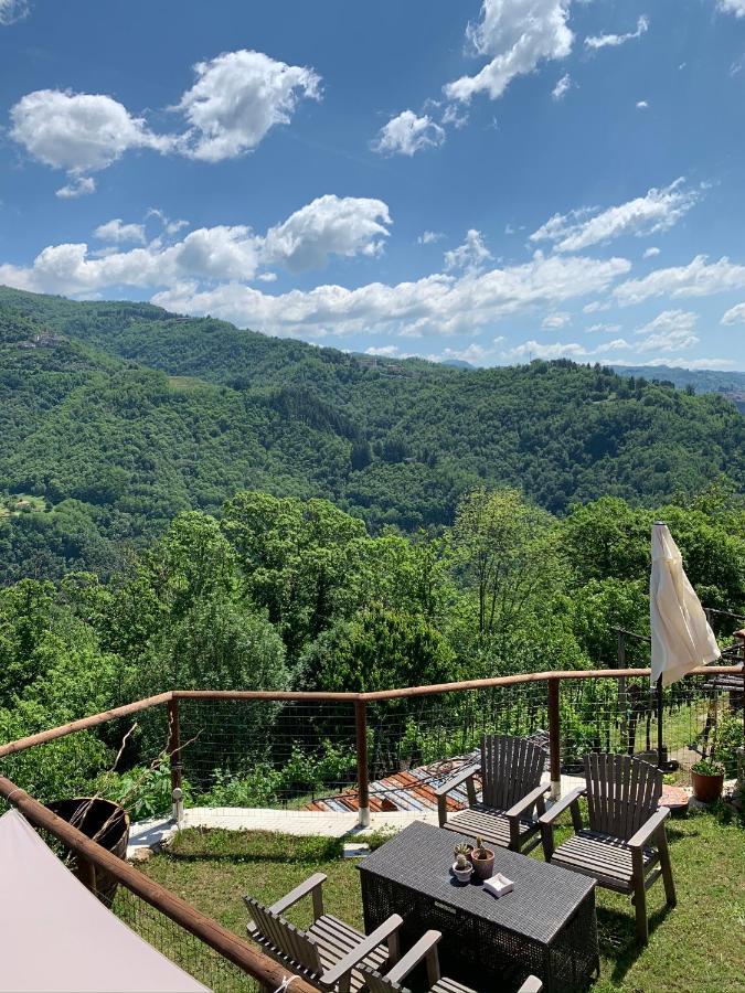 Casa Emma Fiattone In Garfagnana Villa Dış mekan fotoğraf