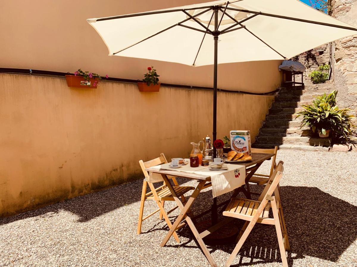 Casa Emma Fiattone In Garfagnana Villa Dış mekan fotoğraf