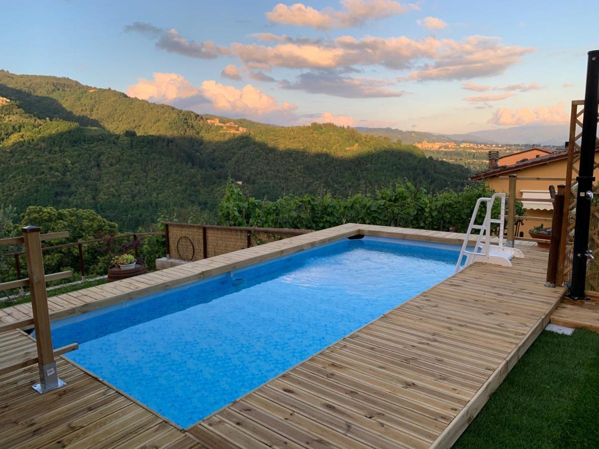 Casa Emma Fiattone In Garfagnana Villa Dış mekan fotoğraf